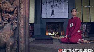 डैनी डेनियल्स के मोहक परिपक्व चूसने और परिपक्व गांड पूजा का HD वीडियो