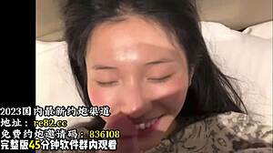 Chica china es follada duro en video HD