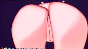 일본 무삭제 헨타이: 니노마에 이나와 그녀의 큰 엉덩이가 3D에서 지배당해요