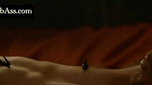 कैरिस वैन वुड और मेलिसेंड्रेस गेम ऑफ थ्रोन्स में हॉट सेक्स सीन।