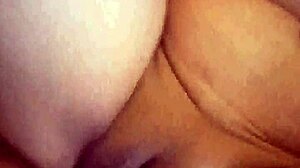 Мадонас прави хардкор анален секс с любовника си любител